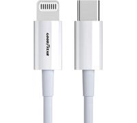 TTA-1 câble USB-C vers Lightning 2.0 100 cm pour iPhone 14/14 Plus/14 Pro/14 Pro Max/13/13 Mini/13 Pro/13 Pro Max/12/12 Mini/12 Pro/12 Pro Max/SE/11/11 Pro Max/XR/XS Maxi/XS/X/8/8 Pl/8 Pl/8 7 Pl