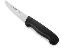 Tta-Couteau Désosseur Professionnel 130 Mm Lame Acier Inoxydable Nitrum. Manche Ergonomique Polypropylène. Série 2900. Couleur Argenté