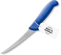TTA-DICK® ¿ Ergogrip ausbeinmesser, geschweifte Klinge flexibel, klingenlänge: 15 cm, Argenté