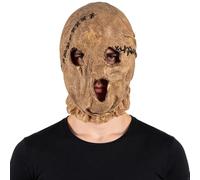 TTAO Costume D'Halloween Casque Masques Latex Squelettes Effrayants Drôles Type A Taille unique