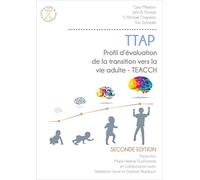 TTAP : Profil d'évaluation de la transition vers la vie adulte - TEACCH
