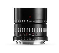 TTArtisan 0.95/50Mm Noir Pour Fuji X APS-C
