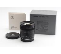 TTArtisan Tilt 50mm F1.4 L-mount Noir