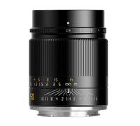 TTArtisan Objectif 50 mm f/1.4 pour Canon EOS R plein format Noir