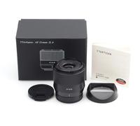 TTArtisan 1.8/35Mm AF ED Noir Pour Fuji X APS-C