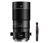 TTartisan 100mm F/2.8 2X Ultra Macro Tilt-Shift Objectif, Compatible avec Les appareils Photo sans Miroir Canon RF-Mount EOS-R RP R5 R6 R6II
