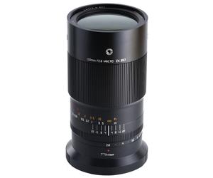 TTartisan - 100mm F2.8 Macro 2x Fuji GFX