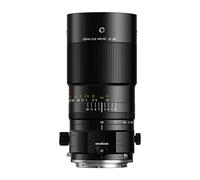TTArtisan 100mm F2.8 Objectif pour Appareil Photo Full Frame Macro 2X Objectif Tilt Shift pour Insectes Miniatures Bijoux Portrait Still-Life Compatible avec Fuji X Mount