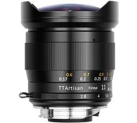 TTARTISAN 11mm f/2.8 Nikon Z Noir