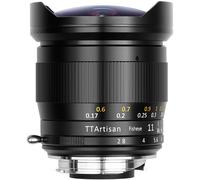 TTARTISAN 11mm f/2.8 Sony FE Noir