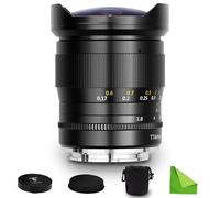 TTARTISAN 11mm F2.8 E-Mount Objectif Fisheye Ultra Grand Angle Manuel Plein Format pour Sony E-Mount appareils Photo A7 A7ll A7lll A7lV A7R A7Rll A7Rlll A7RlV A7RV A7S A7SII A7SIII A7C A9 A9II ZV-E1