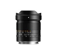 TTArtisan 14mm F/2.8 L-mount Black | ✅Livraison gratuite à partir de 100 €