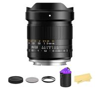 TTArtisan 14mm F2.8 Full Frame Large-Aperture Wide Angle Prime Lens for Sony E Mount Camera A7M4,A7C II, A7R V,A1 II,A7,A7lll,A7SII,A7C (Black