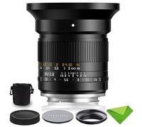 TTArtisan 14mm F2.8 Monture L, Objectif Ultra Grand Angle Plein Format Manuelle à focale Fixe pour Leica, pour Panasonic, pour Sigma à Monture L appareils Photo