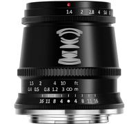 TTARTISAN 17mm f/1.4 Fuji X Noir