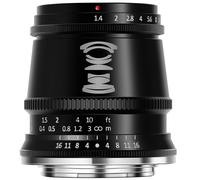 TTartisan 17mm f/1.4 MFT