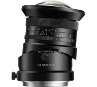 TTARTISAN 17mm f/4.0 Tilt Shift Fuji GFX