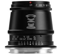 TTArtisan 17mm F1.4 L- Mount