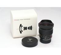 TTArtisan 2.8/11Mm Noir Pour Leitz Leica M Avec Chercheur