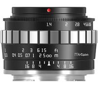 TTartisan - 23mm f/1.4 Argent pour Fuji X