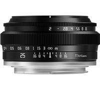 TTARTISAN 25mm f/2 Fuji X