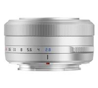 TTartisan - AF 27mm F2.8 Argent Fuji X