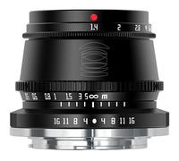 TTartisan - 35mm f/1.4 Noir pour Fuji X