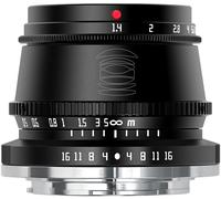 TTartisan - 35mm F1.4 Noir Sony E