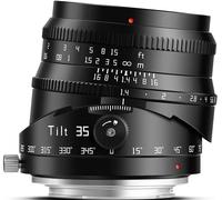 TTartisan - 35mm F1.4 Tilt Micro 4/3 (MFT)