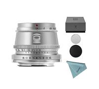 TTArtisan 35mm F1.4 APS-C Objectif Manuel pour Appareil Photo Fuji FX Mount