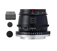 TTArtisan 35mm F1.4 Manual Focusing Lens for Sony Cameras Sony E-Mount 7 6 Groups Single Focus Lens Sony NEX-5 NEX-C3 NEX-5N NEX-7 NEX-F3 NEX-5R NEX-3N NEX-5T A3000 A5000 A6000 A3500 A5100 A6 300 A