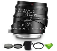 TTArtisan 35mm F1.4 Tilt APS-C à Monture E pour Sony, Mise au Point Manuelle pour Sony à Monture E appareils Photo A6300 A6400 A6500 A6600 A6700 NEX-3R NEX-5 NEX-5T NEX-5R NEX-5N NEX-5C NEX-6 NEX-7
