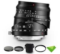 TTArtisan 35mm F1.4 Tilt APS-C à Monture X pour Fuji, Mise au Point Manuelle pour Fujifilm à Monture X appareils Photo X-A7 X-H2 X-H2S X-T30 X-T301 X-T4 X-T5 X-T50 X-T100 X-T200 X-Pro2 X-Pro3 X-E4