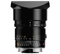 TTArtisan 2/35Mm Noir APO Pour Leitz Leica M f/2 APOCHROMATIQUE