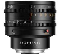 TTArtisan 35mm T2.1 Canon RF mount Noir