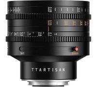 TTArtisan 35mm T2.1 Monture Fuji X Noir