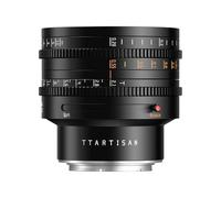 TTARTISAN 35mm T2.1 Objectif cinéma Plein Cadre Mise au Point Manuelle Bokeh Doux et Commutateur de Bokeh Bulles (pour Nikon Z)