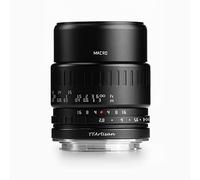 TTArtisan 40mm F2.8 APS-C Objectif Macro pour Insectes, Bijoux, Portraits, Natures mortes Compatible avec la Monture L
