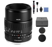 TTArtisan 40mm F2.8 Macro APS-C X-Mount Objectif de Mise au Point Manuelle à grossissement 1:1 pour Fujifilm Fuji X-Mount appareils Photo X-T30 X-PR01 X-PR02 X-PR03 X-E1 X-E2 X-E2S X-E3 XS10 X-A5