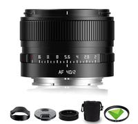 TTARTISAN 40mm F2 à Monture E pour Sony, Objectif STM Plein Format autofocus pour Sony à Monture E appareils Photo A7C A7ll A7RlI A7SIII A7III A7RIII A7IV A7RIV A9 A1 FX3 A7RV ZVE1 A7CR A7CII A93