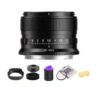 Ttartisan 40mm f2 Forme Form Auto Focus Portrait Lens pour Nikon Z ZF Z5 Z6 Z6II Z7 Z7II Z8 Z9 Z50 ZFC Z30