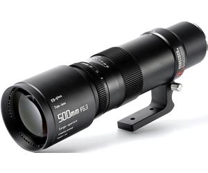 TTARTISAN 500mm f/6.3 Fujifilm GF