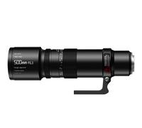 TTArtisan Téléobjectif 500 mm F6.3 Monture L Corps en métal Cadre complet Noir