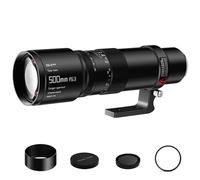 TTArtisan 500mm F6.3 Super téléobjectif à focale Manuelle Plein Cadre pour Sigma pour Leica pour Panasonic L-Mount caméra FP FPL T TL TL2 CL S5 S5K S5C