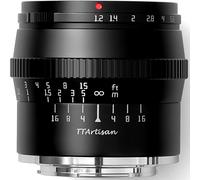 TTartisan 50mm F/1.2 Fuji X Mount