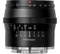 TTartisan - 50mm f/1.2 pour Nikon Z