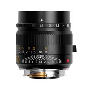 TTARTISAN 50mm f/1.4 Leica M Noir
