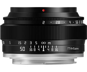 TTARTISAN 50mm f/2.0 Nikon Z