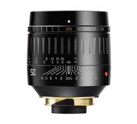 TTartisan - 50mm F0.95 Noir Leica M