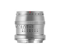 TTArtisan 50mm F1.2 APS-C Wide Angle and Large Aperture Camera Lens for Nikon Z-Mount for Nikon ZFC